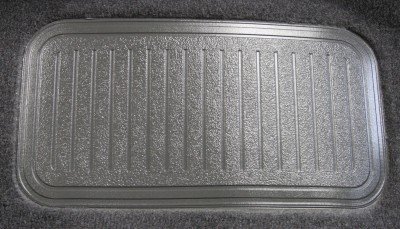 ACC Automotive Carpet - Black Plush Cut Pile (801) for 1977-1983 Toyota Standard Cab Pickup Truck | Perfect Fit Floor Mat Replacement for Classic Truck Restoration & Interior Upgrade