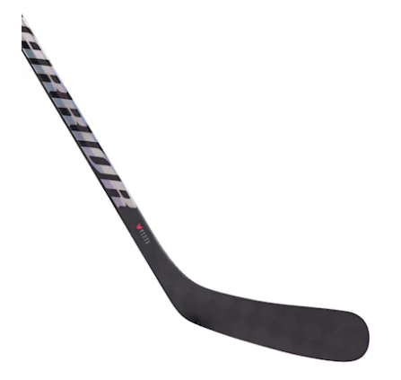 Warrior Novium Pro Senior Hockey Stick - Lightweight Carbon Fiber Shaft for Enhanced Performance - Perfect for Competitive Play & Training Sessions