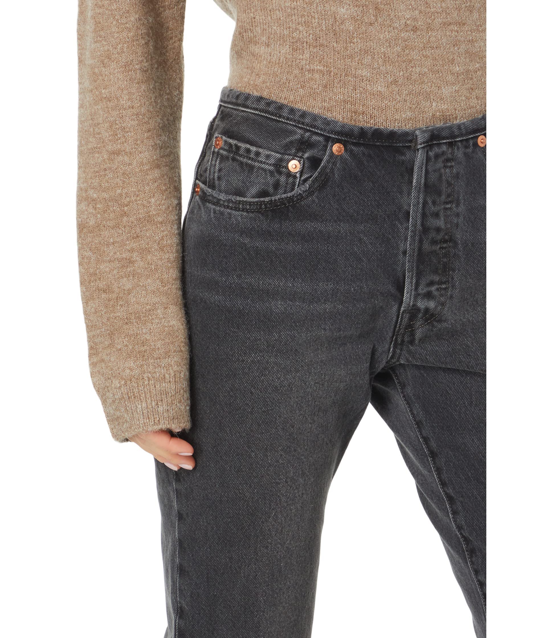 Levi's® 501 Original Fit Women's High Waist Straight Leg Jeans - Classic Denim Pants for Casual Wear, Work & Everyday Outfits