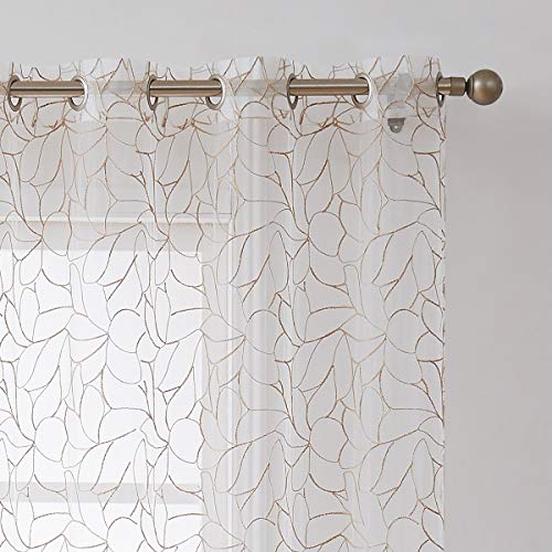 Brown Linen