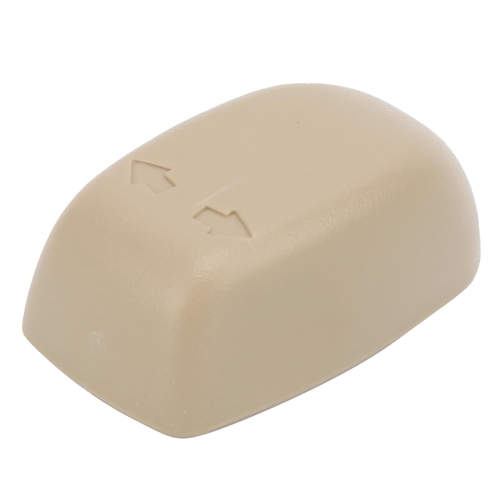 Aramox Seat Switch Knob Replacement for Honda Accord CRV - 81252-SDB-A71ZC Seat Adjustment Control Button | Perfect for Car Interior Repair & Comfort Upgrade