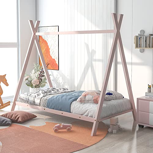 Pink(teepee Bed)