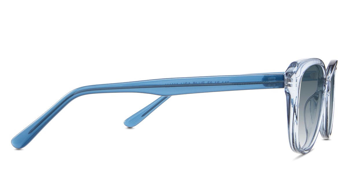 Amber Women's Prescription Sunglasses - UV Protection, Stylish & Comfortable for Driving, Outdoor Activities & Fashion