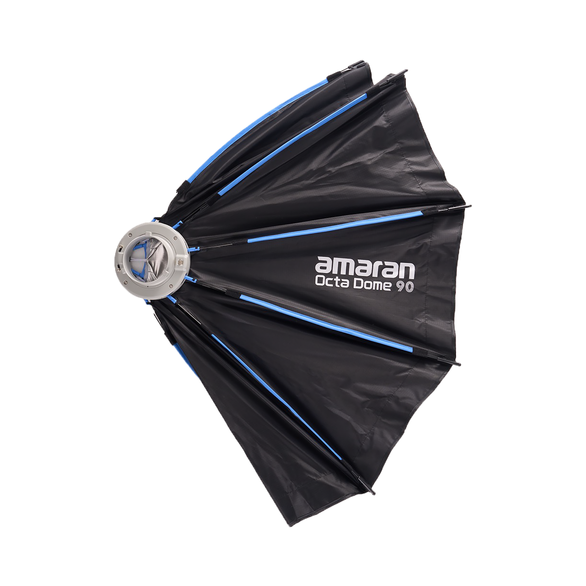 Amaran Octa Dome 90 - Professional Softbox Lighting for Photography & Video - Perfect for Studio, Portrait, and Product Shoots