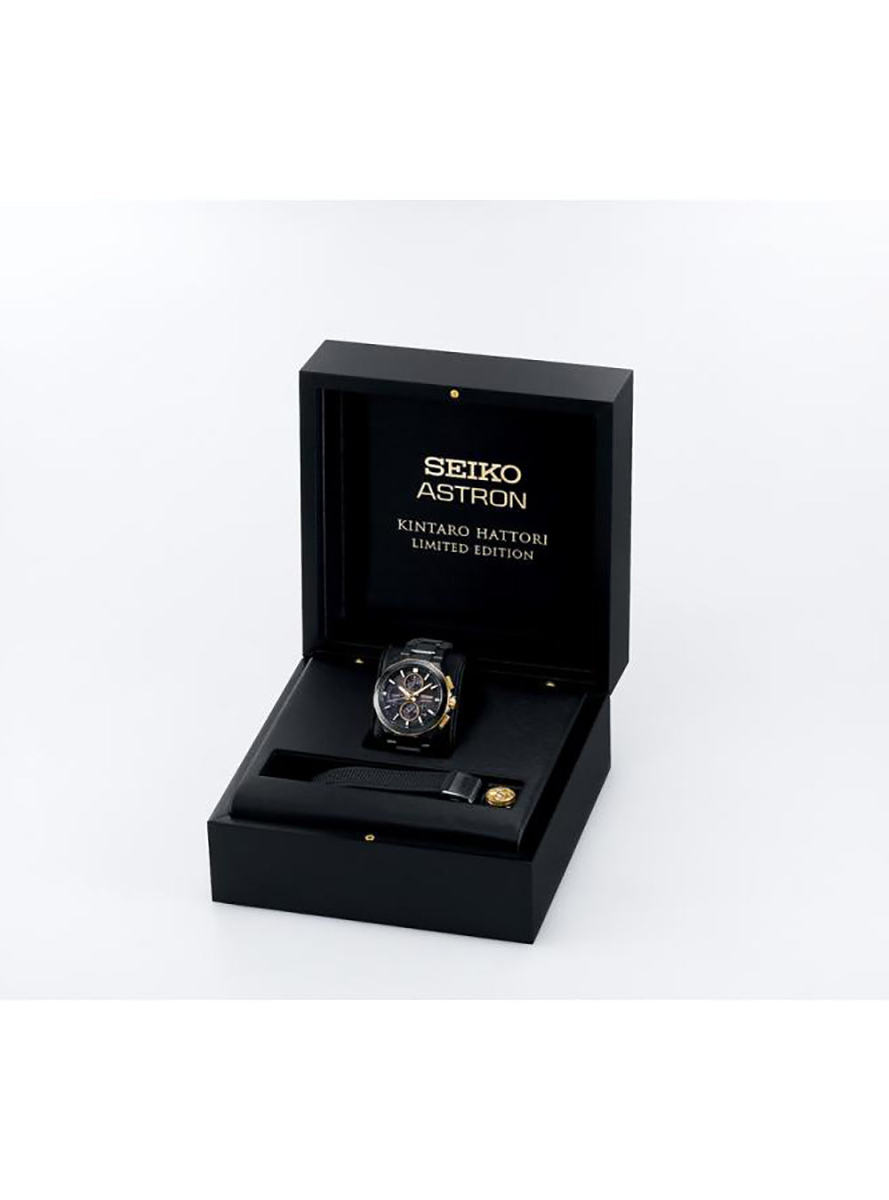 SEIKO ASTRON GPS Solar Watch - Limited Edition SBXC156/SSH156 for 100th Anniversary | Japanese Made JDM | Perfect for Luxury Collectors & Business Professionals