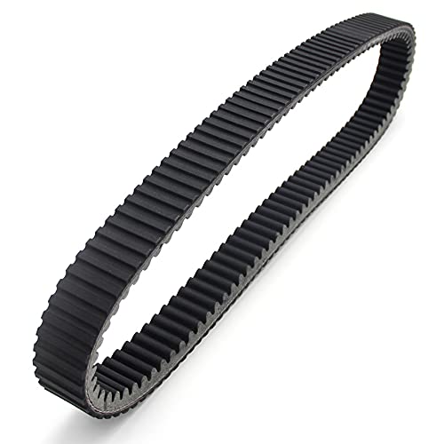 Arctic Cat XF1100 Turbo CrossTour LXR SNO Pro & XF9000 Drive Belt Replacement - High-Performance Motorcycle Drive Belt for Snowmobile Models | Perfect for Winter Trail Riding & Off-Road Adventures