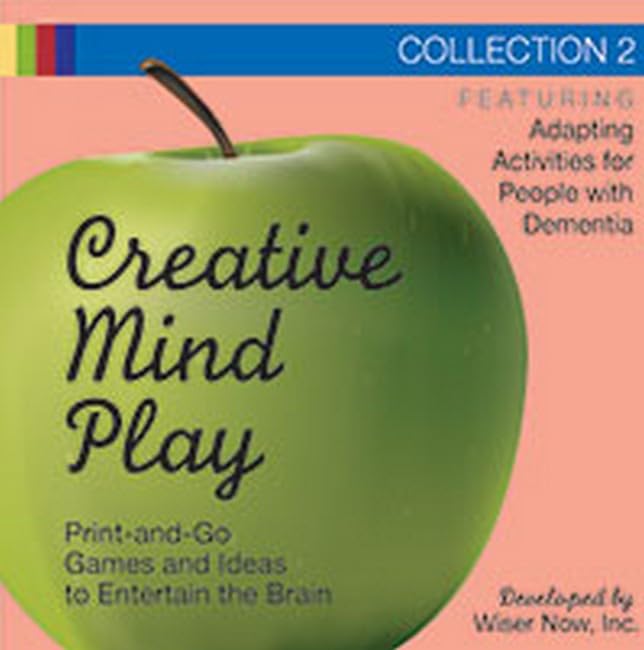 Creative Mind Play Collections - CD-ROM Collection 2 | Educational Games for Kids | Fun Learning Activities for Home & Classroom Use