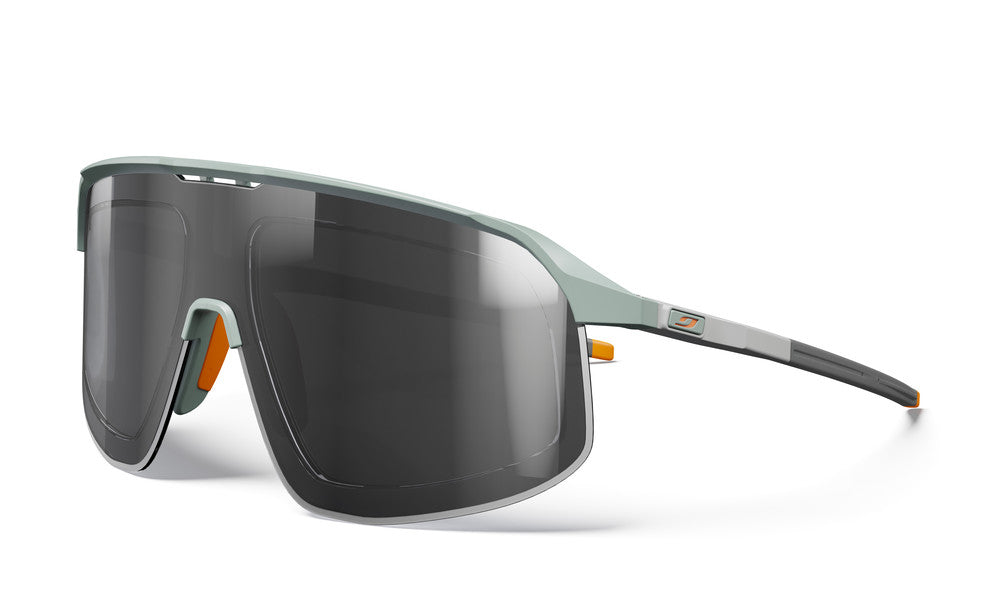 Julbo Density Spectron 4 Sunglasses - UV Protection, Polarized Lens for Outdoor Sports & Activities - Hiking, Cycling, Running, Fishing - Lightweight & Durable Frame