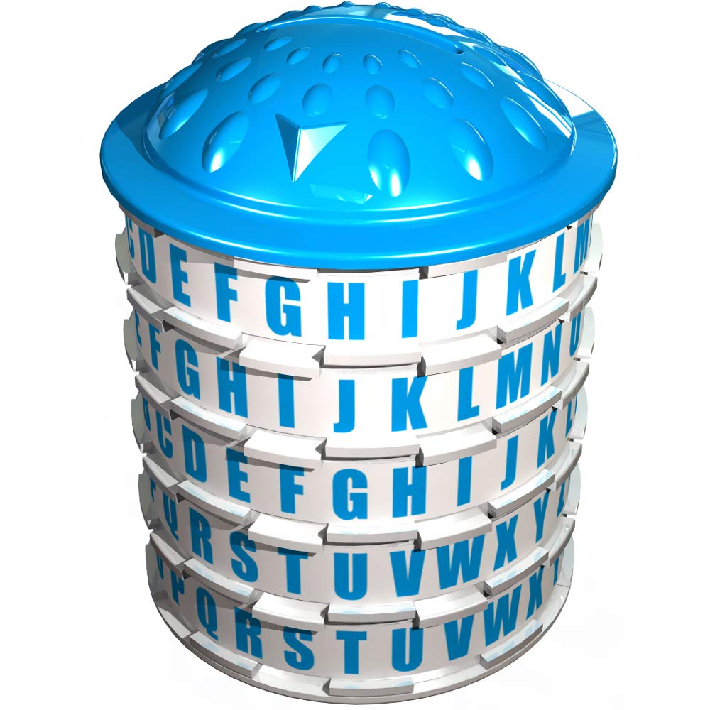 Puzzle Pod Mini - Brain Teaser Gift Box with Cryptex Lock | Money Puzzle & Coin Bank | Perfect for Cash, Gift Cards & Surprise Presents | Great for Parties, Birthdays & Escape Room Challenges