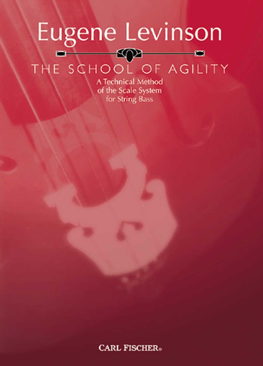 String Bass Scale System: Technical Method for Agility & Speed | Perfect for Practice, Performances & Music School Training