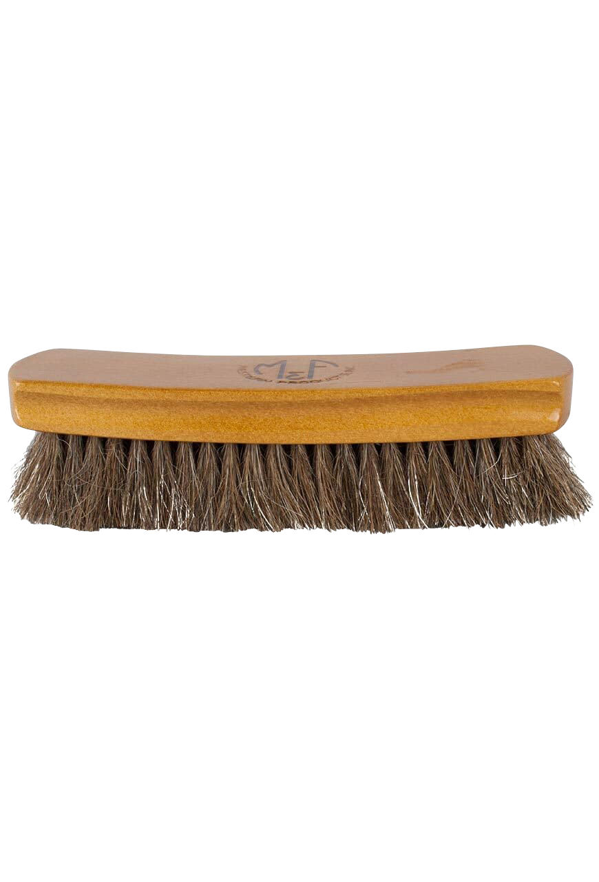 M&F Western Large Boot Brush - Heavy Duty Horse & Cowboy Boot Cleaner for Men & Women - Perfect for Ranch, Farm, and Outdoor Work