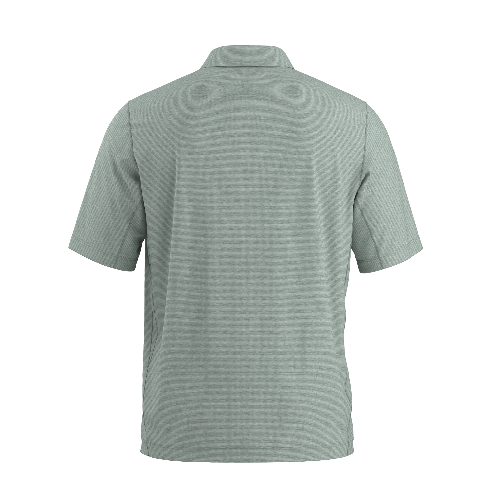 Arc'teryx Men's Cormac Short Sleeve Polo Shirt - Moisture-Wicking, Breathable & Quick-Dry Performance Top for Hiking, Golf & Outdoor Activities