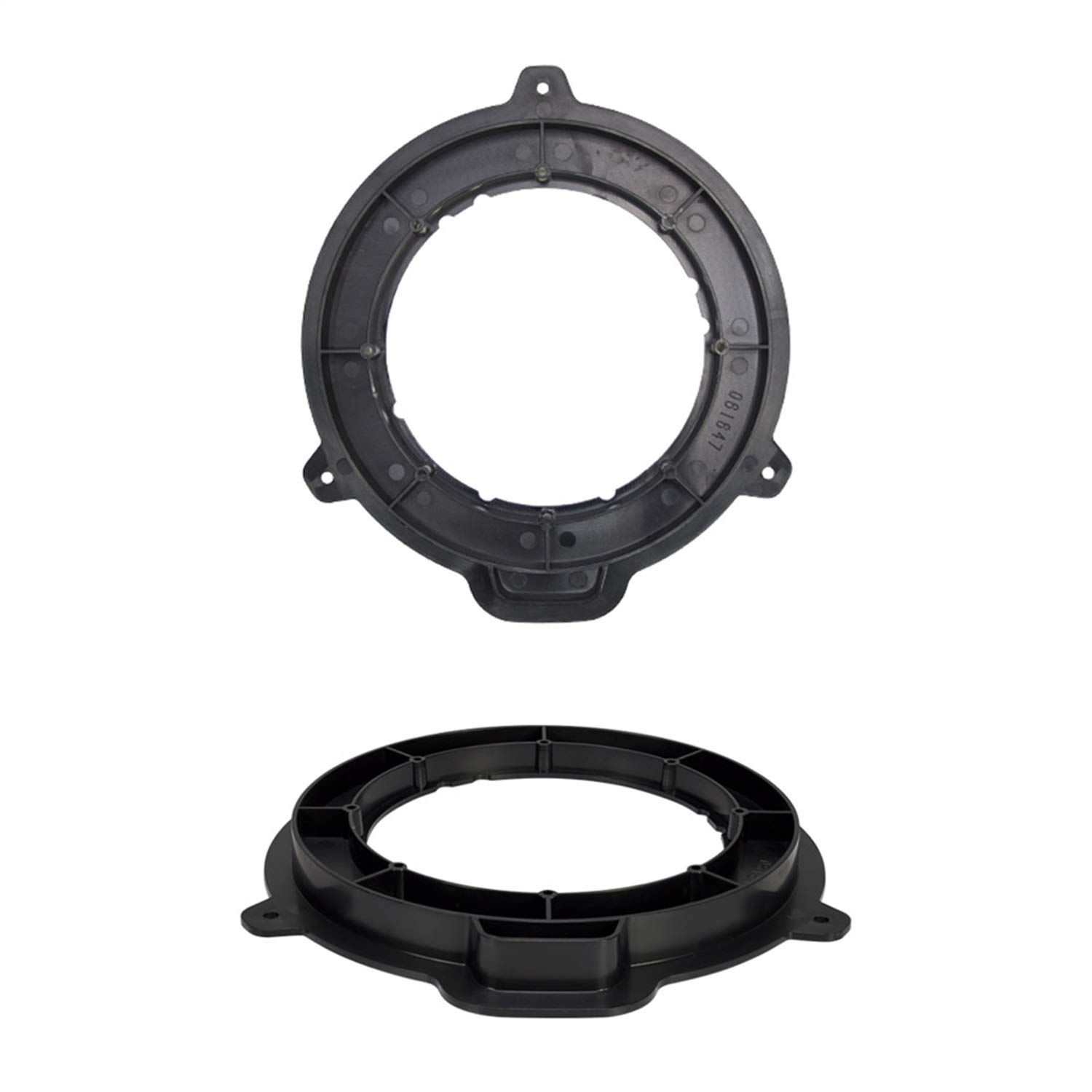 Metra Electronics 82-5608 Speaker Adapter for 2015-UP Transit - 6 to 6.75 Inch Rear Speaker Installation | Perfect for Car Audio Upgrades & DIY Sound System Enhancements