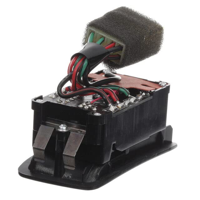 Mazda FD14-66-350C Power Window Switch Replacement - Compatible with Mazda RX-7 FD3S Models - Perfect for Smooth Window Operation & Car Maintenance