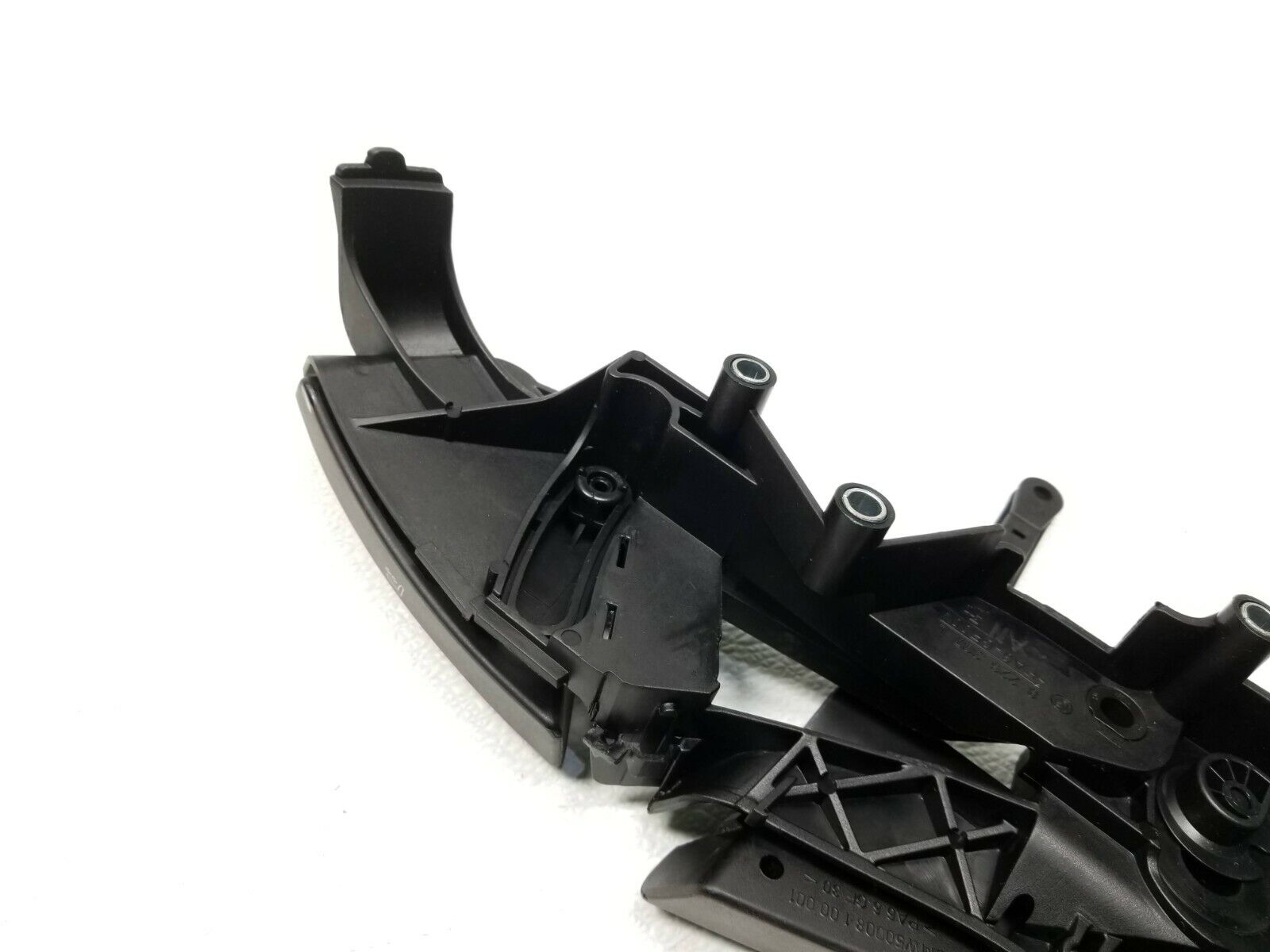 BMW E46 Sedan Front Left Driver Seat Adjust Knob Panel OEM 125k - Genuine Replacement Part for Comfortable Driving Experience