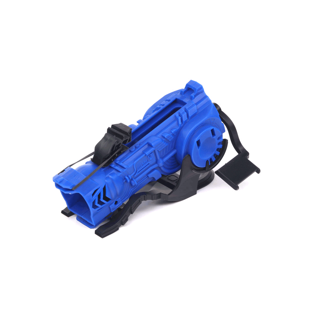 BD 5000 Launcher - High Performance Bluetooth Speaker with Deep Bass, Portable Wireless Speaker for Outdoor, Party, Travel & Home Use