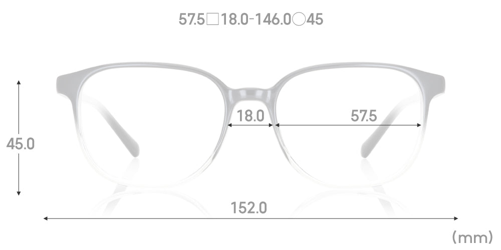 Airframe Slim Vivid U162 Extra Wide 05 - Ultra Thin Lightweight Eyeglass Frames for Men & Women | Perfect for Reading, Computer Use & Everyday Wear