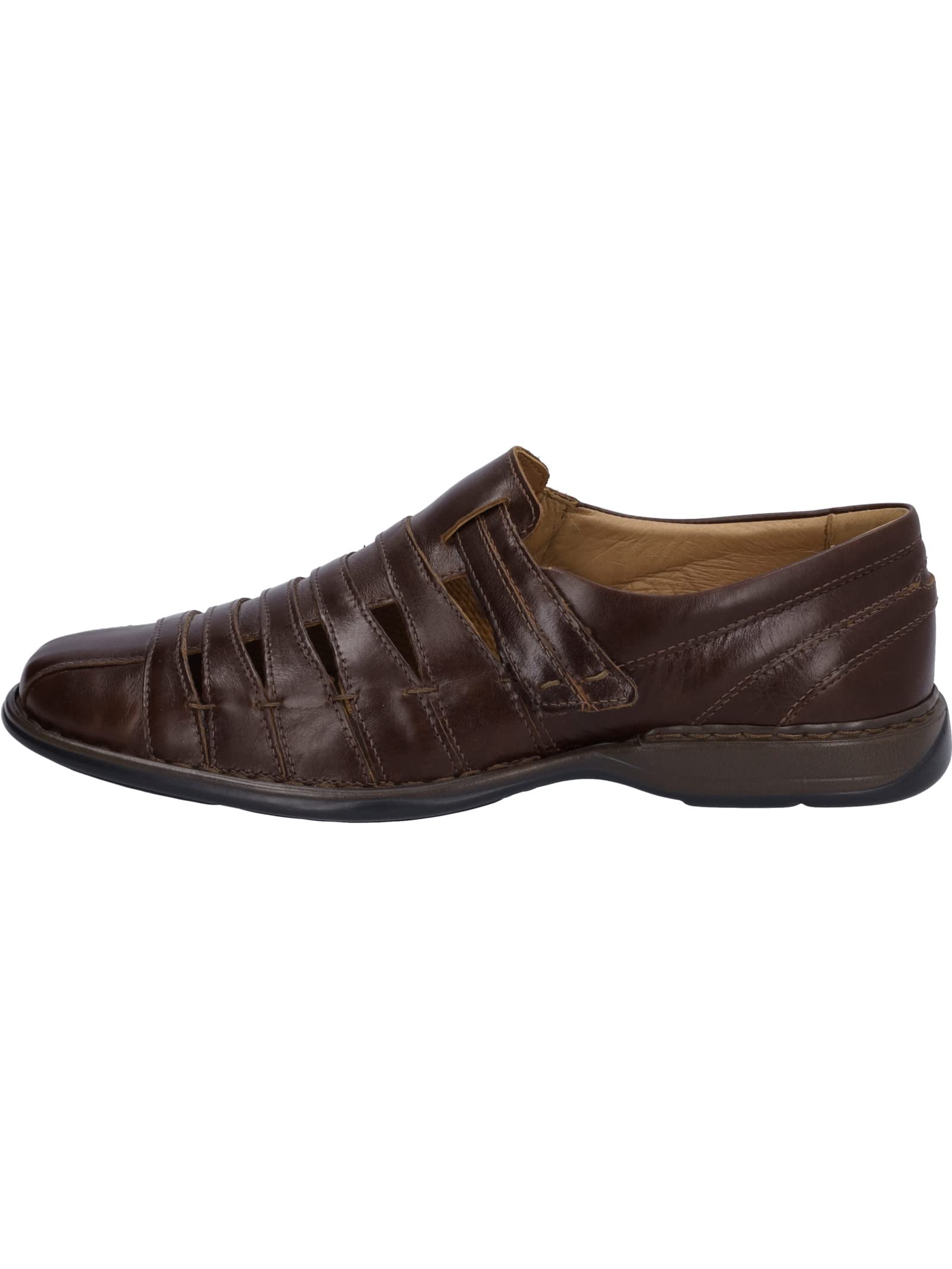 Josef Seibel Steven Men's Casual Loafers - Comfortable Slip-On Shoes for Business, Office & Daily Wear