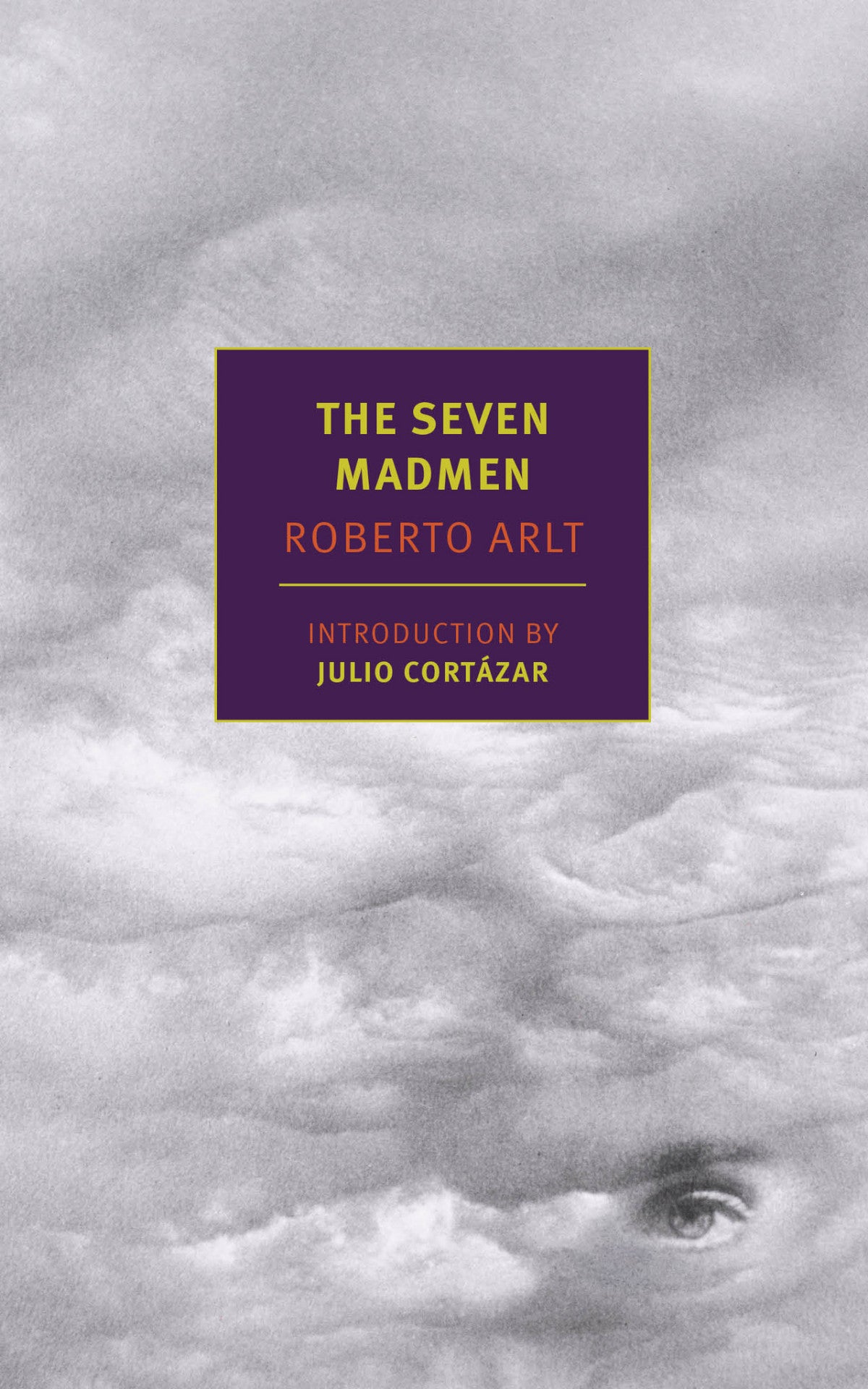 The Seven Madmen by Roberto Arlt - Classic Psychological Thriller Novel for Book Clubs & Literature Lovers | Perfect for Reading Nights & Literary Discussions