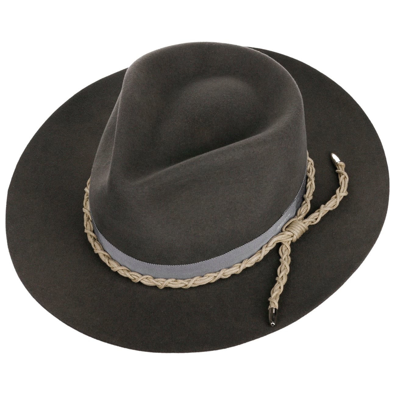 Bartham Wool Hat by Bailey 1922 - Classic Winter Beanie for Men & Women - Perfect for Skiing, Hiking & Outdoor Adventures