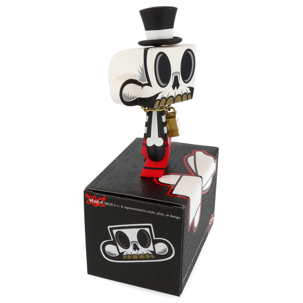 Mad*L Modern Hero Action Figure - Collectible Toy for Superhero Fans | Perfect for Display, Gifts, and Role-Playing Games