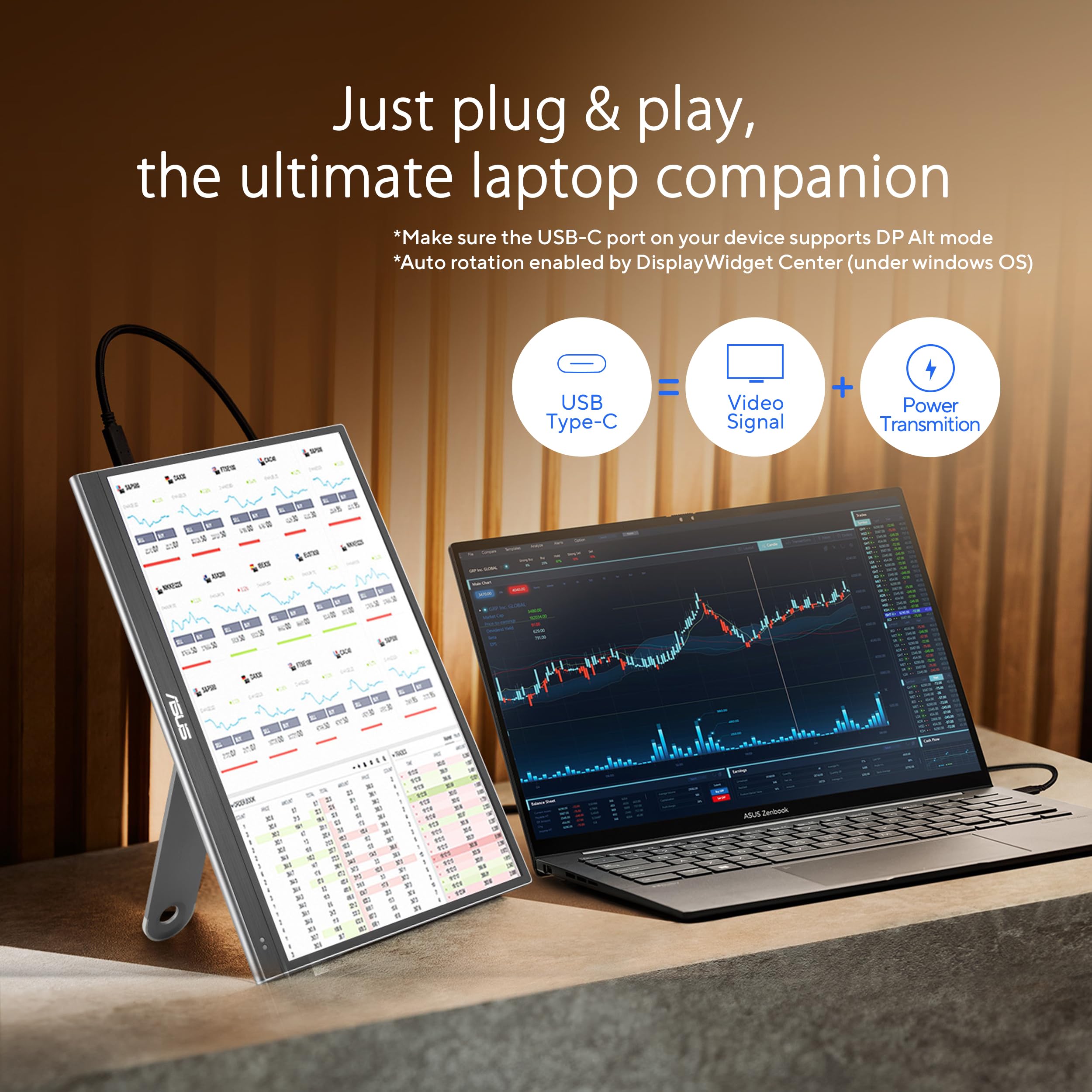 ASUS ZenScreen 16