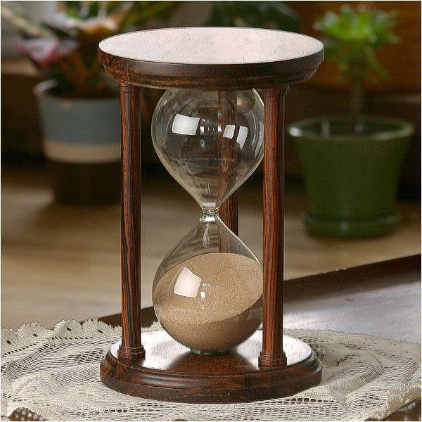 Premium Solid Cocobolo Hourglass Urn - Handcrafted Memorial Keepsake for Ashes - Perfect for Home Display, Funeral Services & Memorial Gifts