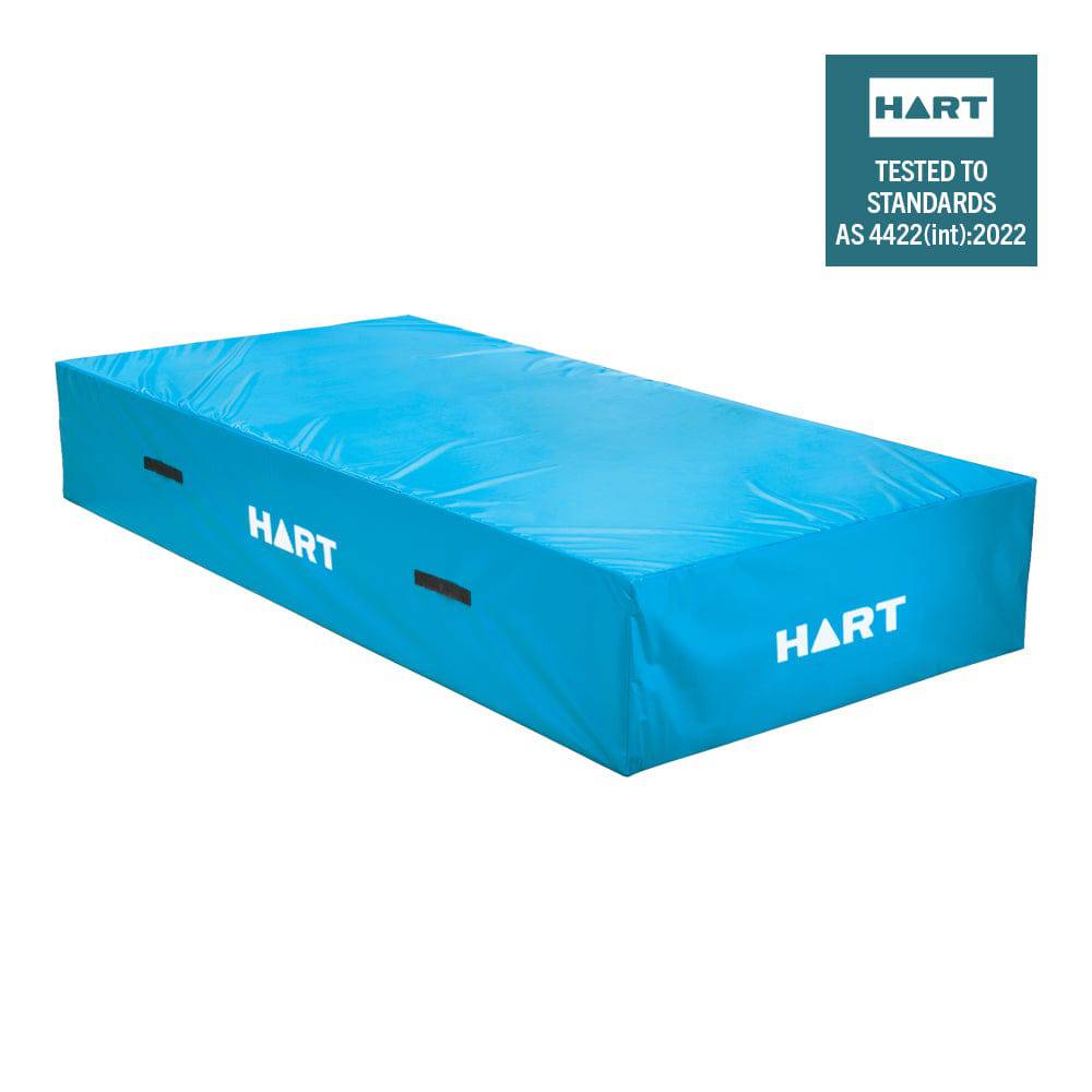 HART Super Soft Landing Mat X Large - Extra Thick Non-Slip Play Mat for Kids & Toddlers - Perfect for Playroom, Nursery, and Daycare Floor Protection
