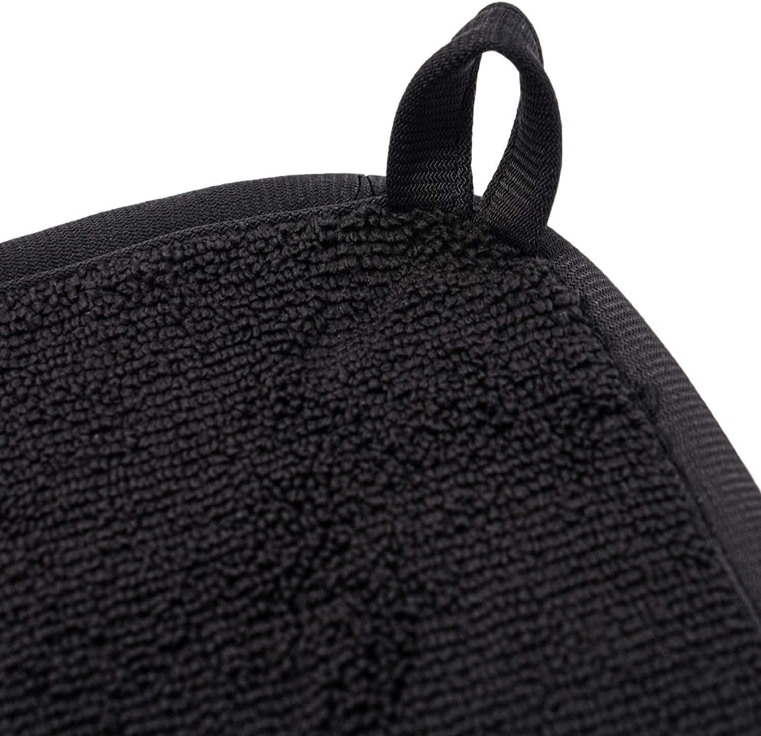 2 Pack Super Absorbent Microfiber Dish Drying Mats - 16x24 Inch Large Kitchen Counter Drying Pads | Non-Slip Dishes Drainer Mats for Sink, Countertop & Dish Rack (Perfect for Drying Dishes, Cups & Utensils)