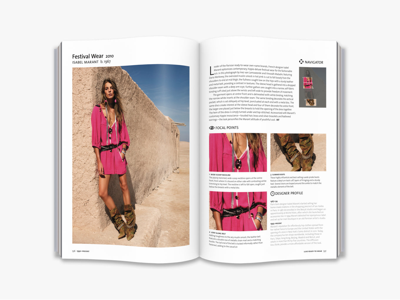 Fashion History Book: The Complete Story of Style Evolution & Trends | Perfect for Students, Designers & Fashion Enthusiasts
