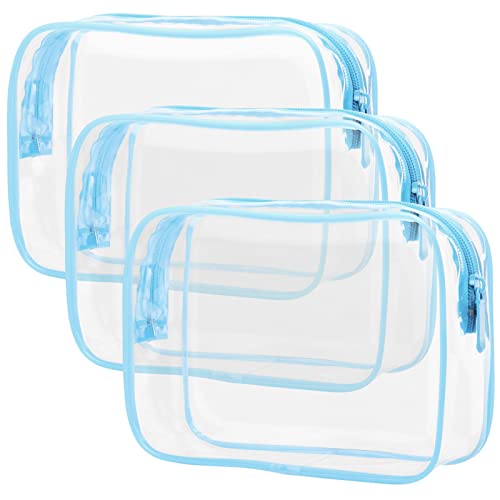 New Light Blue 3 Pack
