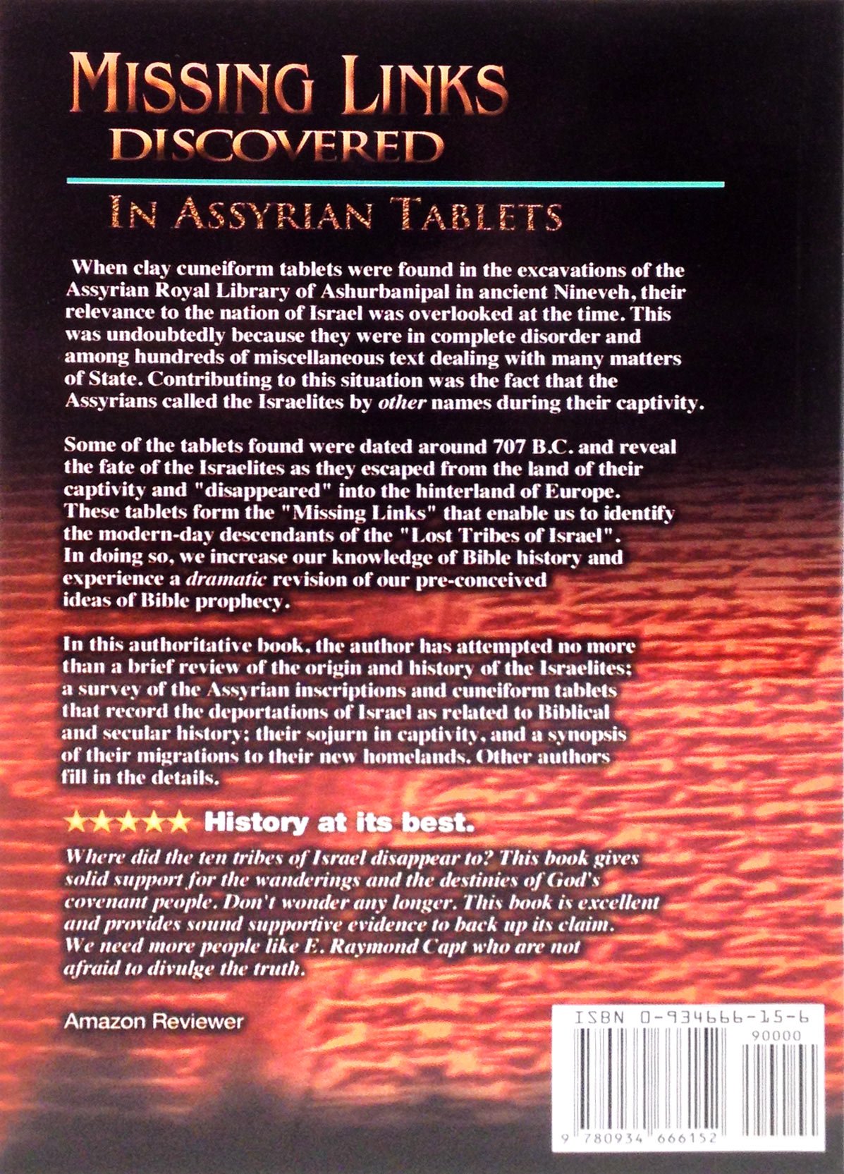 Ancient Assyrian Tablets Reveal Missing Links: Study of Israel's Assyrian Tablets for Historical Research & Archaeology Enthusiasts