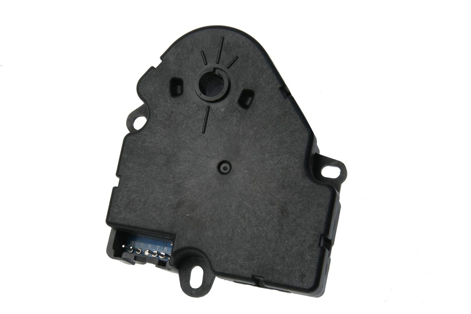 Autotecnica 524748103 HVAC Air Door Actuator - Replacement Part for Car AC System - Perfect for Ford, GM, Chrysler Vehicles - Improve Airflow & Temperature Control