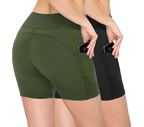 Sbk5-1170 2p Black/Olive