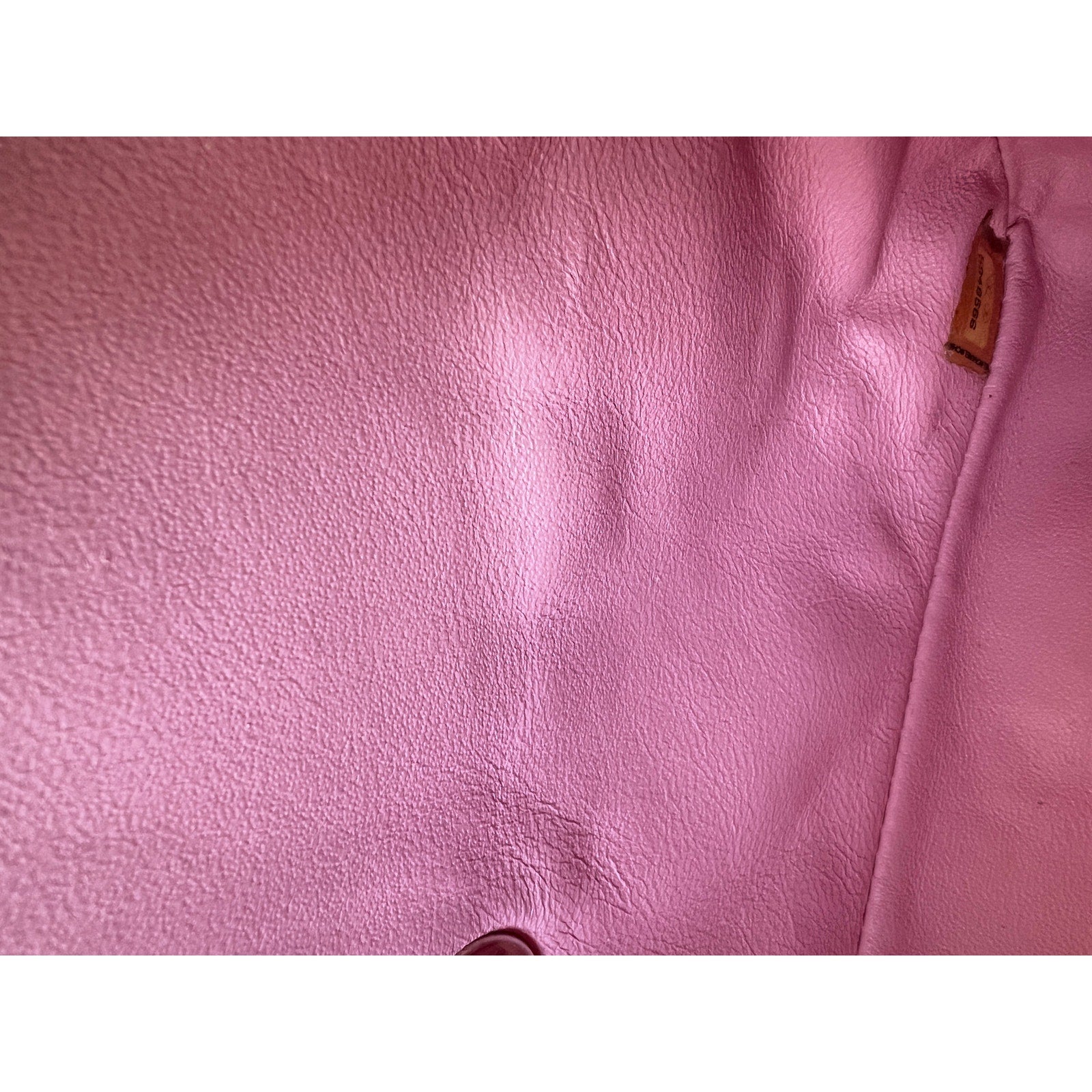 Chanel Light Pink Quilted Jersey Cotton Single Flap Shoulder Bag - Luxury Designer Handbag for Women, Perfect for Date Night & Special Occasions