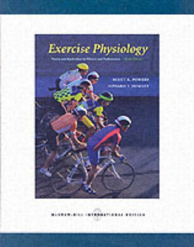 Exercise Physiology Textbook - Principles & Applications for Fitness, Sports & Rehabilitation | Essential Guide for Students & Professionals