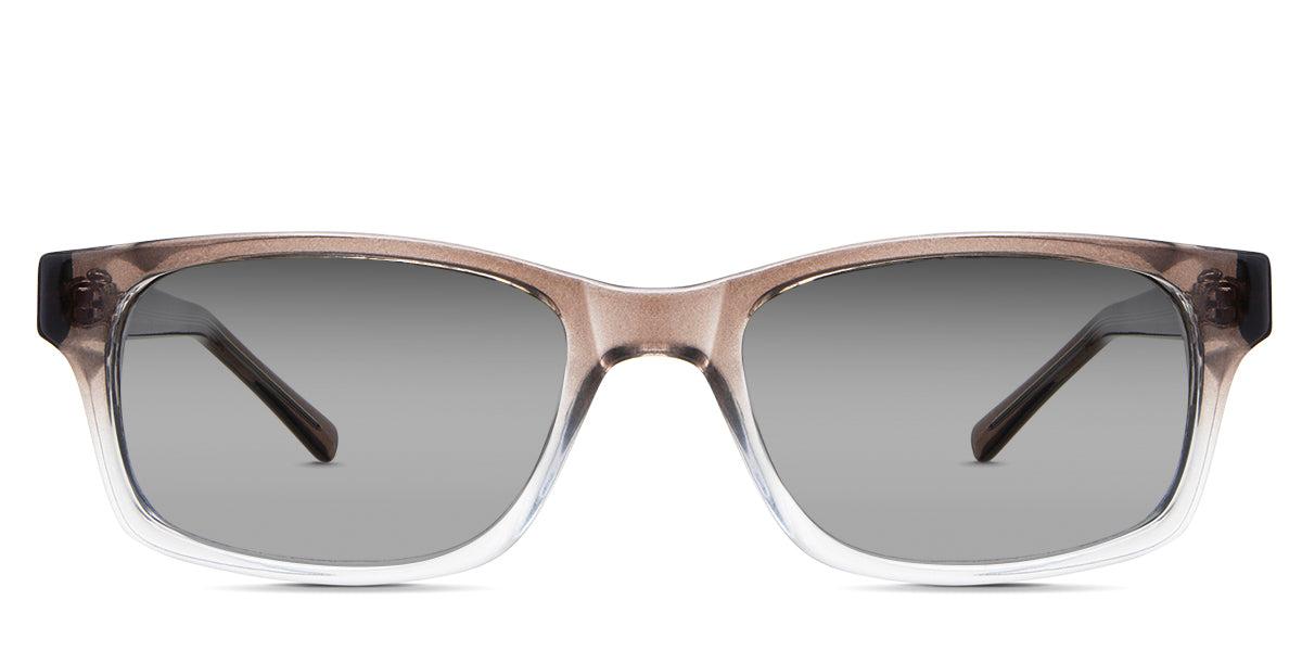 Paul Men's Prescription Sunglasses - Polarized UV Protection Glasses for Driving, Fishing & Outdoor Activities