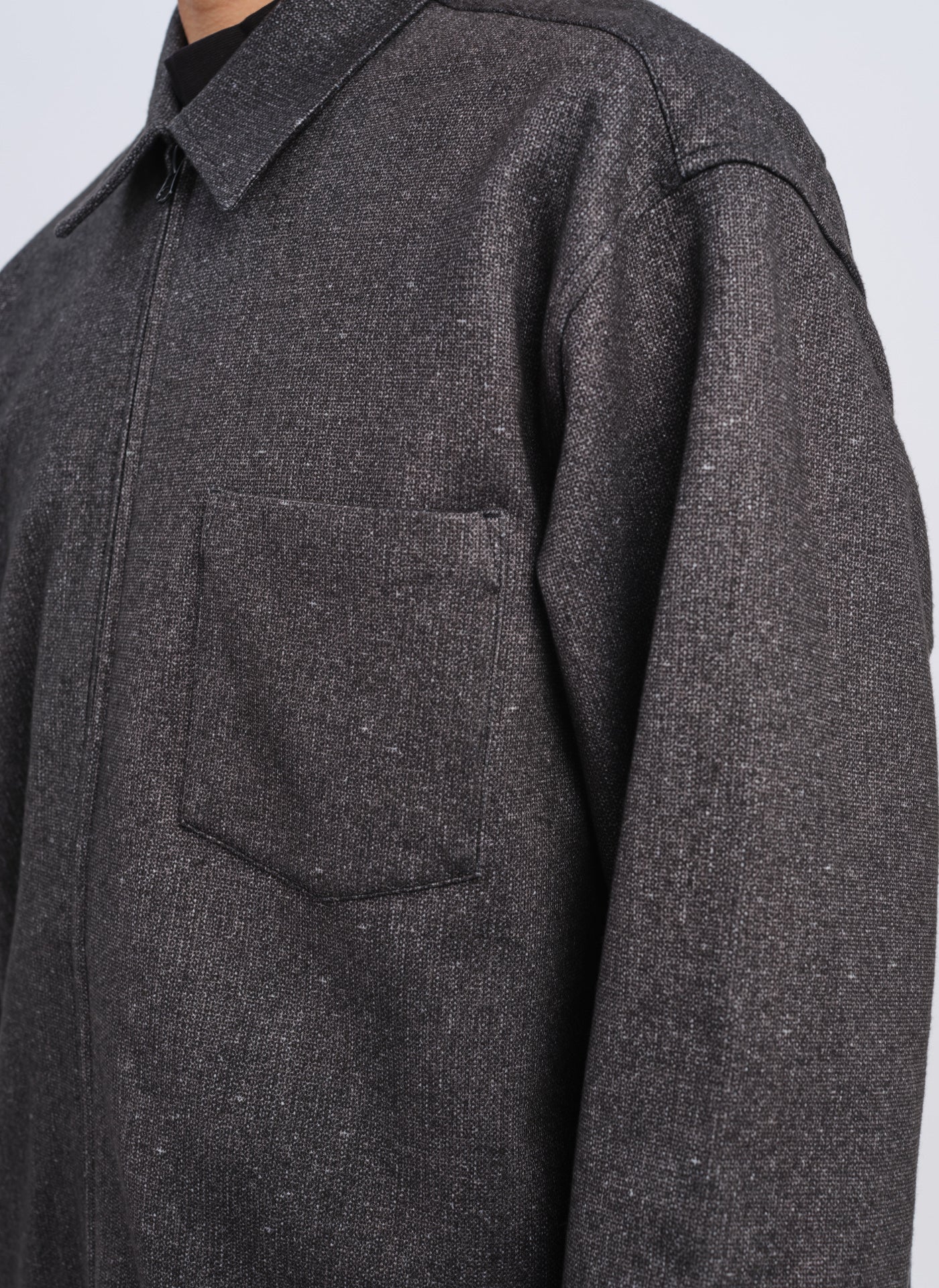 3D Printed Down Fabric Soft Shirt Jacket - Lightweight Warm Outerwear for Men & Women - Perfect for Fall, Winter, Outdoor Activities & Casual Wear
