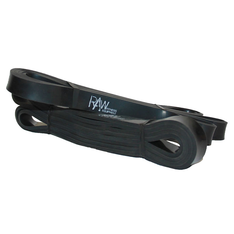 Power Band Black S - Adjustable Resistance Bands for Home Workouts, Strength Training & Physical Therapy - Perfect for Gym, Yoga & Fitness Enthusiasts