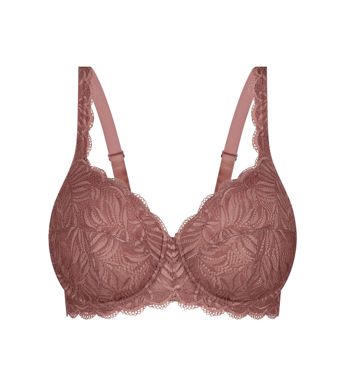 Essential Lace Balconette Bra - Comfortable & Sexy Underwear for Women | Perfect for Everyday Wear, Date Nights & Special Occasions