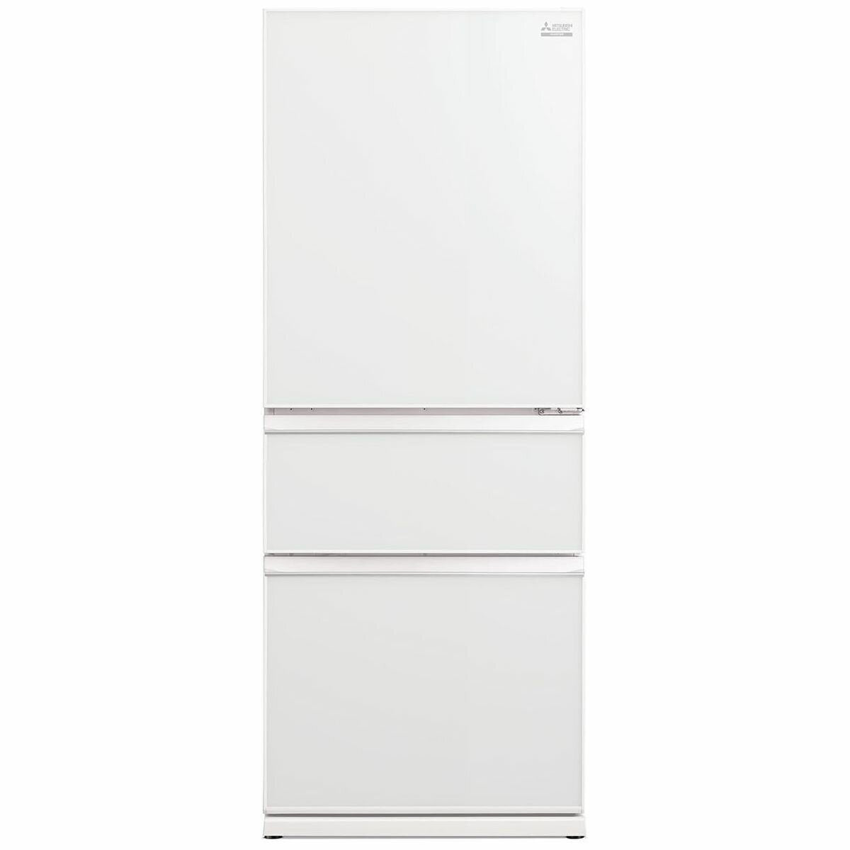 Mitsubishi Electric 450L Bottom Mount Refrigerator MR CGX450ER GWH A - Energy Efficient Kitchen Appliance for Modern Homes & Restaurants