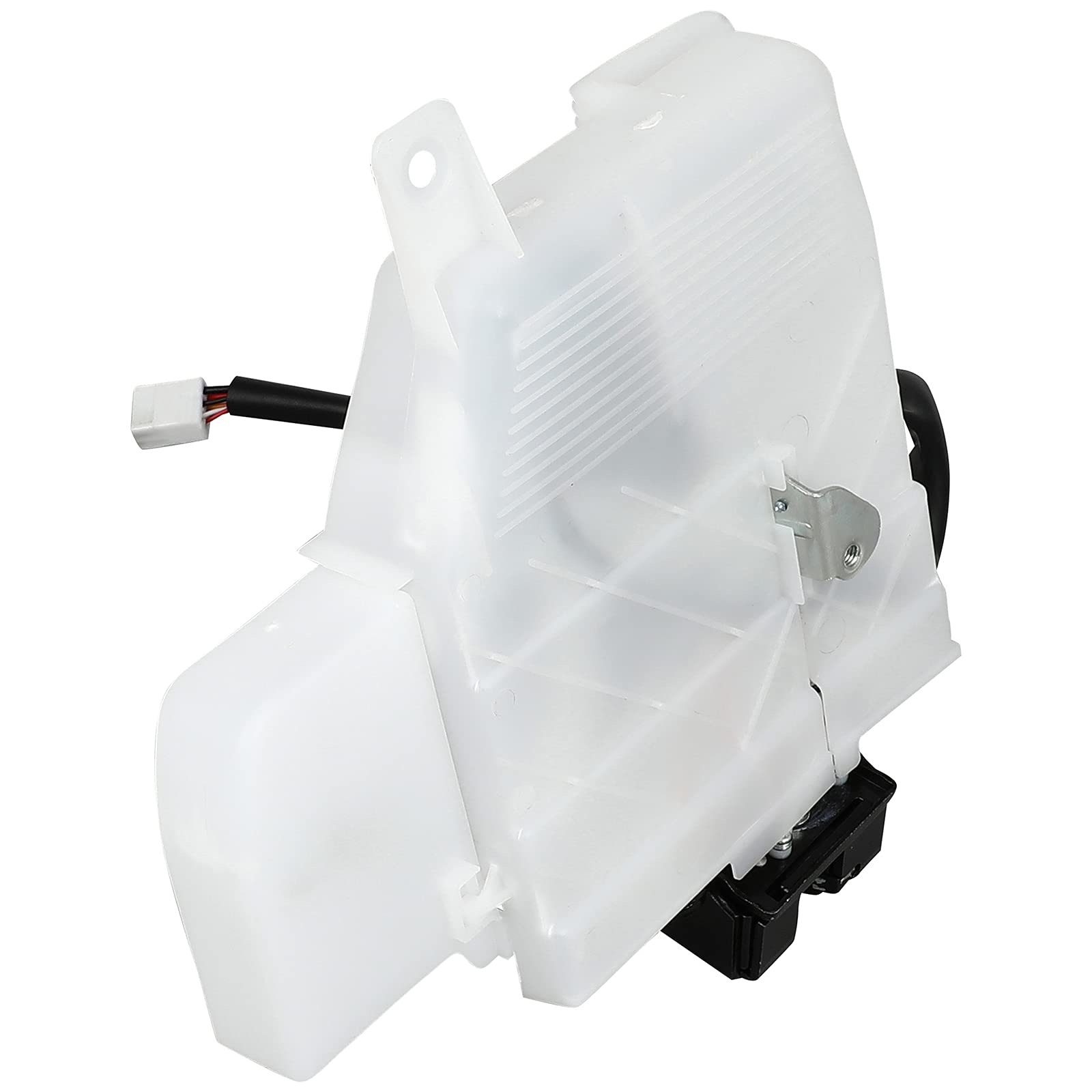 OCPTY Door Latch Lock Actuator Rear Tailgate for 2003-2009 Toyota 4Runner - Replacement Part #69110-35090 & 69110-35062 - Perfect for Vehicle Security & Tailgate Repair