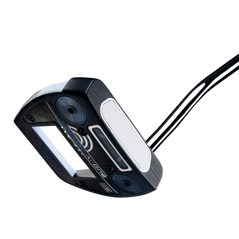 Odyssey Ai ONE Jailbird Mini DB Custom Putter - Premium Golf Putter for Precision Putting | Perfect for Tournaments & Practice Greens