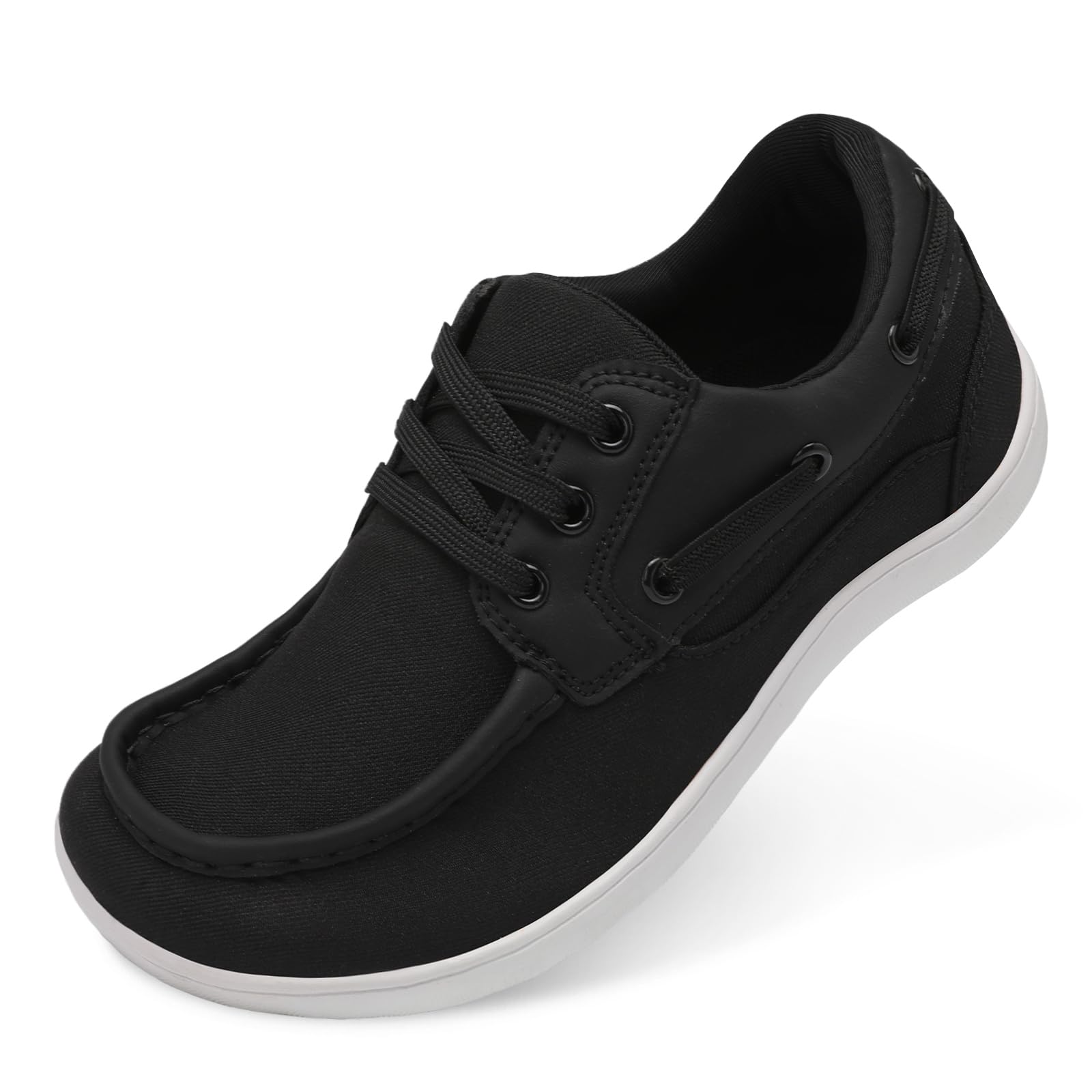 BARERUN Women's Barefoot Minimalist Trail Running Shoes - Wide Toe Zero Drop Sneakers for Jogging, Hiking, Gym & Cross Training | Lightweight Walking Shoes for Office, Driving & Outdoor Activities