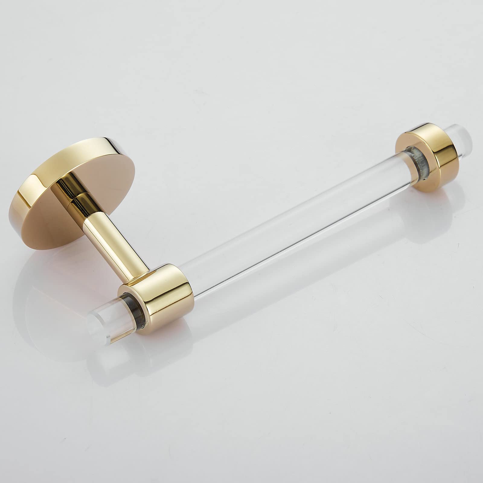 3-Piece Gold Bathroom Accessories Set - 16