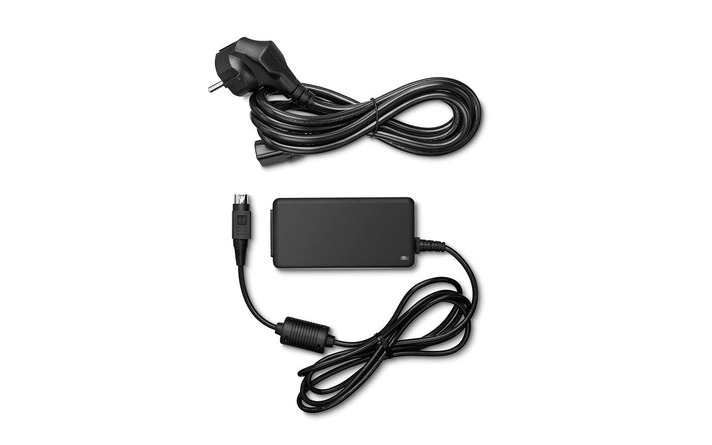 Wacom ACK43914Z Power Adapter/Inverter 37W for Tablets - 100-240V AC, 12V DC, 50/60Hz - Compatible with W126111483 (Black) - Perfect for Home, Office & Studio Use