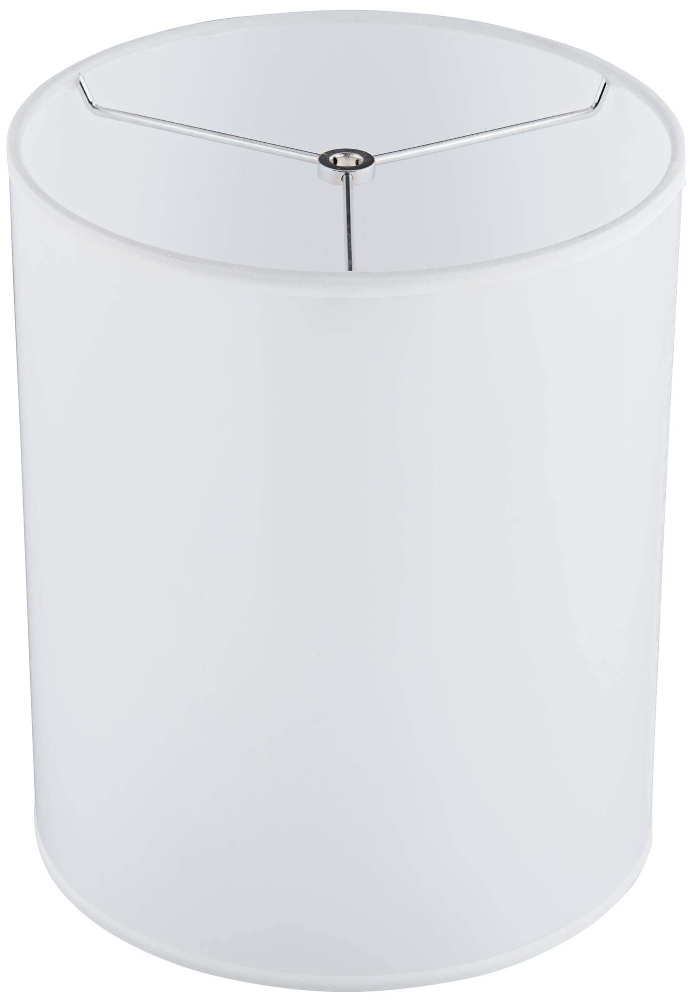 Bear Lodge Themed Cylinder Lamp Shade - 13.5