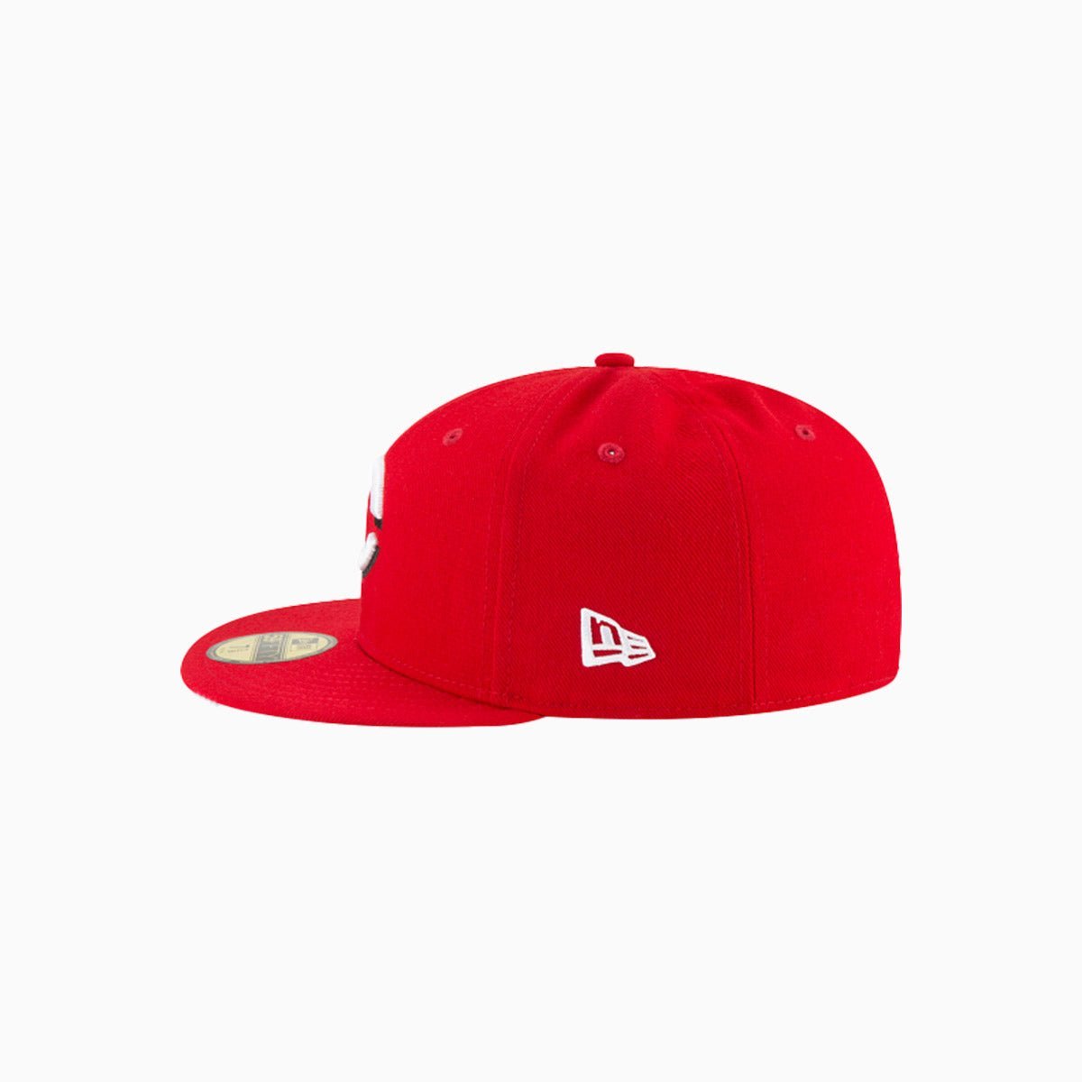 Cincinnati Reds MLB 59FIFTY Fitted Baseball Cap - Official Team Logo, Adjustable Fit for Men & Women - Perfect for Games, Collecting & Streetwear Fashion