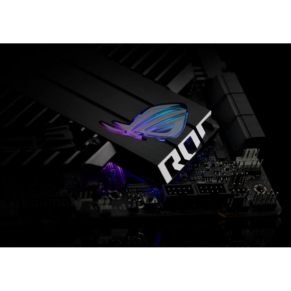 ASUS ROG MAXIMUS Z690 APEX Gaming Motherboard - Intel LGA 1700 Socket, DDR5, PCIe 5.0, WiFi 6E - Perfect for High-Performance PC Builds & Extreme Gaming Rigs