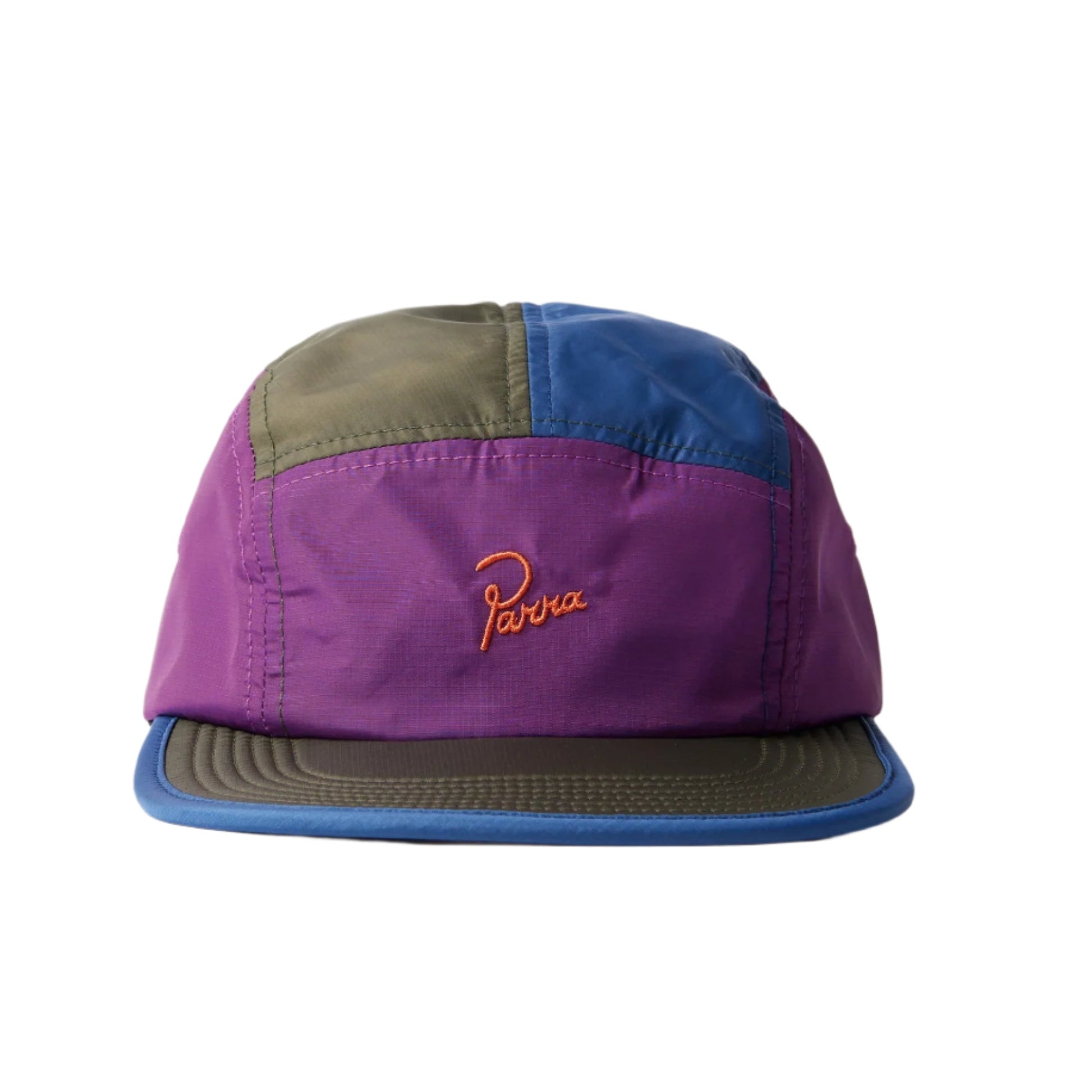 Parra Grand Puba Running Hat for Men & Women - Lightweight Breathable Performance Cap for Jogging, Gym & Outdoor Sports - Adjustable Snapback Design